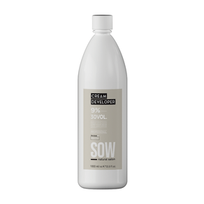 CRCOX0000000096 - CREAM DEVELOPER SOW 30 VOL 9- 1000ML